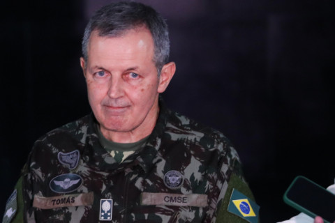 Comandante do Exército cobra ‘previsibilidade orçamentária’ para Defesa