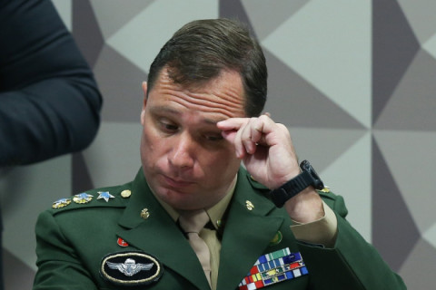 Mauro Cid nega plano de fuga em depoimento à Polícia Federal