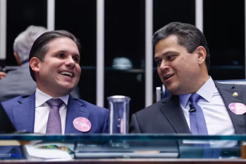 PL domina Câmara e Senado e desafia recondução de Motta e Alcolumbre no comando do Congresso