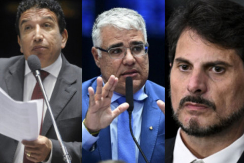 Senadores contestam rejeição do relatório da CPI do Crime Organizado