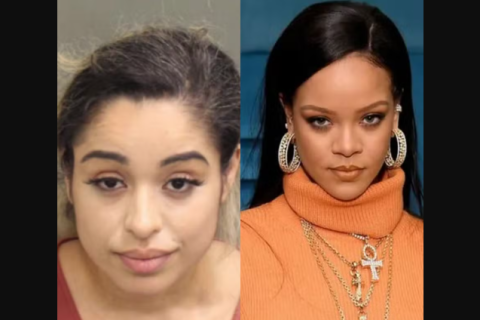 Acusada de ataque a tiros contra casa de Rihanna é considerada apta para julgamento