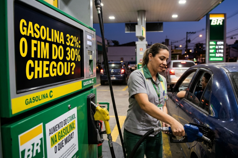 Governo deve propor aumento da mistura de etanol na gasolina para até 32%