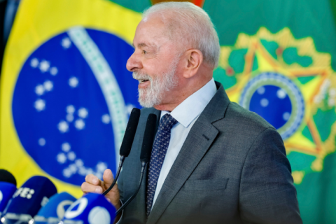 Lula não sanciona lei que cria Dia da Amizade Brasil-Israel