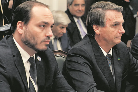 'Abin paralela': Moraes diz que provas foram usadas na trama golpista e arquiva caso sobre Bolsonaro, mas manda TRF-1 seguir com ação de Carlos