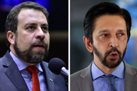 Nunes e Boulos têm disputa equilibrada à Prefeitura de SP; Tabata chega a quase dois dígitos