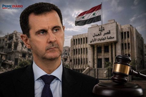 Síria condena Bashar al-Assad à morte à revelia por crimes cometidos durante a guerra