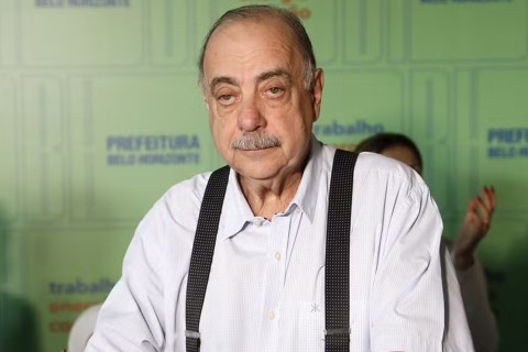 Fuad Noman é internado com insuficiência respiratória aguda em BH