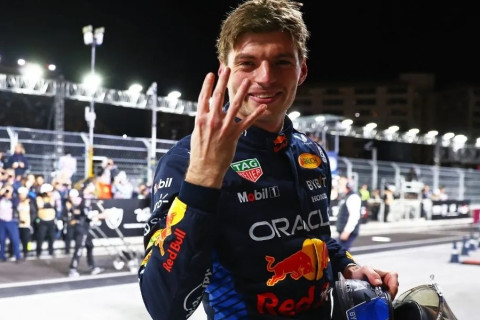 Max Verstappen renova contrato com a Red Bull e garante permanência na Fórmula 1 até 2030