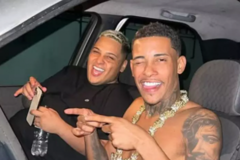 Justiça decreta prisão preventiva de MC Ryan SP, MC Poze do Rodo e dono da Choquei