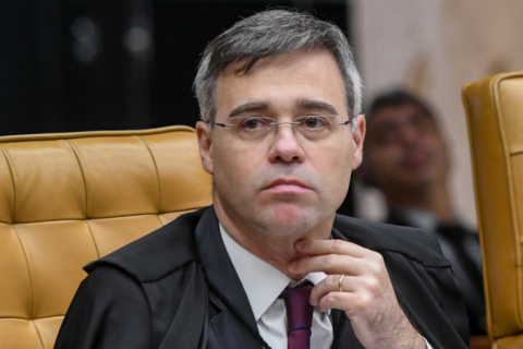 Mendonça proibe CMPI do INSS de acessar dados de Vorcaro