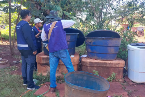 Ministro classifica como crítica situação em Dourados devido aos casos de chikungunya