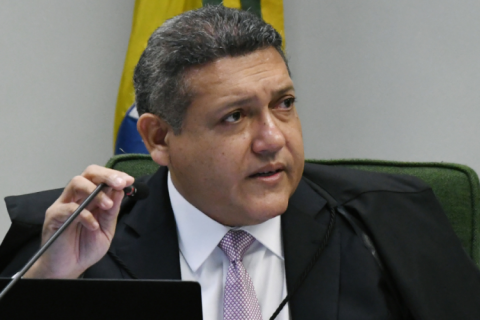 Nunes Marques assume relatoria de ações sobre Caso Master e filme “Dark Horse” no TSE