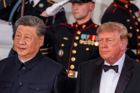 Xi pressiona Trump sobre Taiwan e comércio durante visita aos EUA