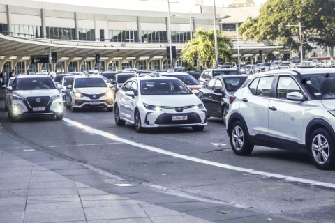 De acordo com os dados da Federação do Comércio de Bens, Serviços e Turismo, o faturamento do setor no período foi de R$ 95,3 bilhões