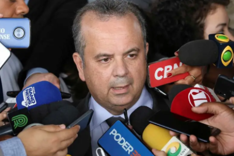 Rogério Marinho pressiona STF por julgamento da Lei da Dosimetria