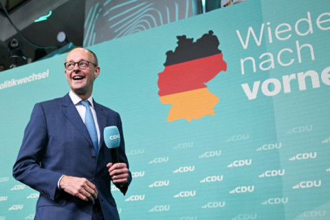 Conservadores vencem eleições legislativas na Alemanha, aponta boca de urna
