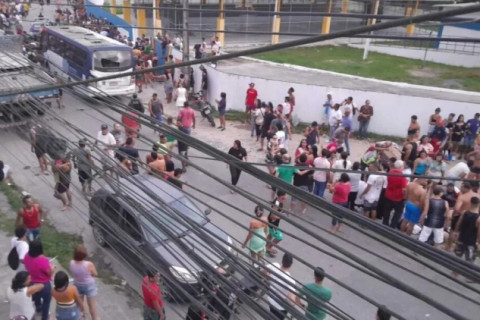 Sobe para sete o número de mortos em acidente durante procissão em Pernambuco