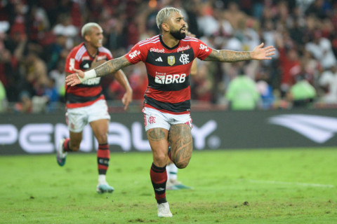 Gabigol, do Flamengo, é suspenso por dois anos, sob acusação de fraude em exame antidoping