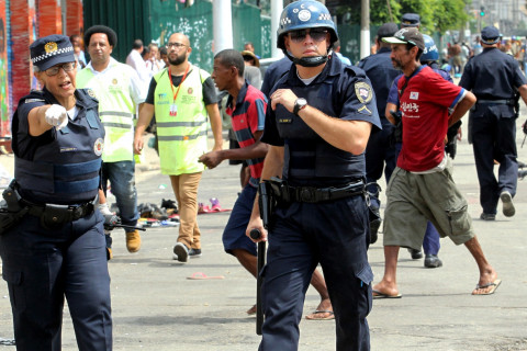 Justiça limita atuação da Guarda Civil Metropolitana na Cracolândia