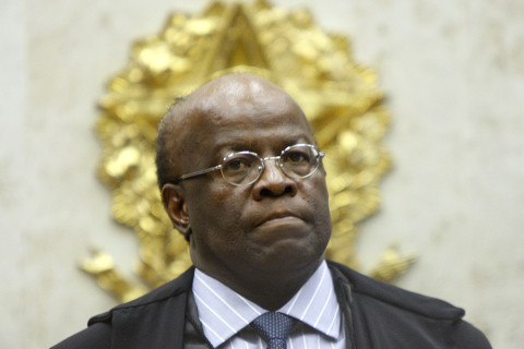Joaquim Barbosa se filia ao DC, e sigla discute candidatura à Presidência