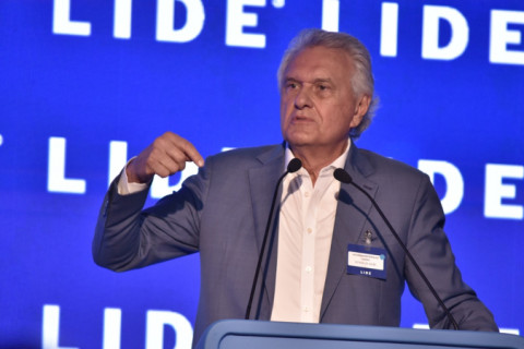 ‘Lula tem que explicar que quem enrolou a população foi ele’, diz Caiado sobre o novo Desenrola