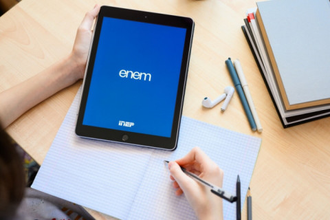 Resultado da isenção do Enem 2026 é liberado