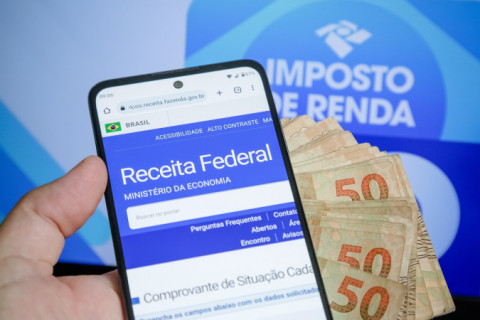 Consulta para segundo lote da restituição do Imposto de Renda começa nesta sexta