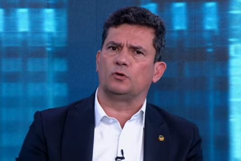 ‘Vamos deixar as divergências no passado’, diz Moro sobre apoio a Flávio Bolsonaro
