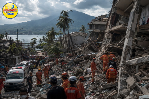 Terremoto nas Filipinas deixa 41 mortos e centenas de feridos