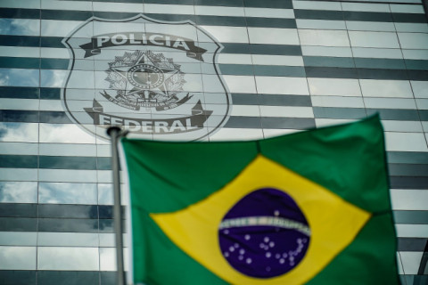 Polícia Federal apreende ‘submarino do tráfico’ usado para transportar cocaína à Europa