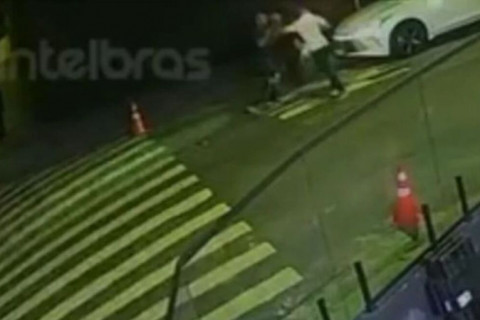 Motorista de app mata passageiro após briga iniciada por vômito no carro em SP