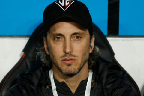 São Paulo mira Luis Zubeldía, ex-LDU, para assumir lugar de Dorival Júnior
