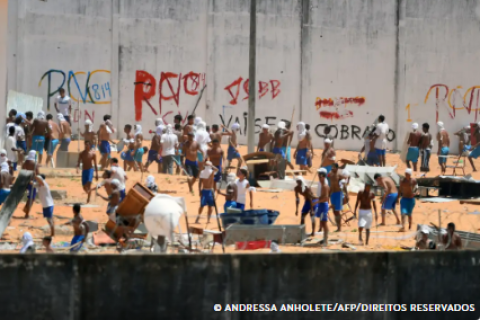 Classificar PCC e CV como terroristas não ajuda o Brasil, diz promotor