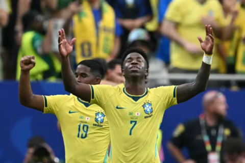 Classificação dramática da Argentina define chave do Brasil até a final da Copa; veja possíveis adversários