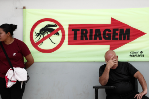 Brasil ultrapassa 1.600 mortes por dengue em 2024