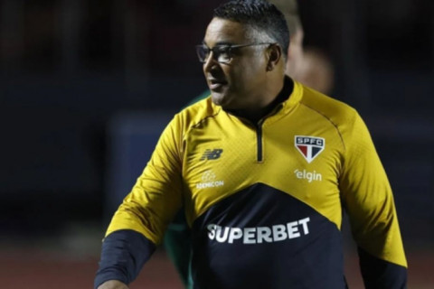 São Paulo demite Roger Machado após eliminação do time na Copa do Brasil