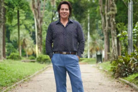 Leandro Hassum será Silvio Santos em novo filme