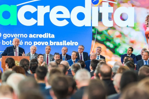 Governo federal lança programa para estimular o crédito para baixa renda e renegociar dívidas de MEIs