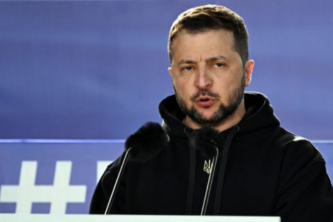 Presidente da Ucrânia critica postura do Brasil em conferência sobre invasão russa