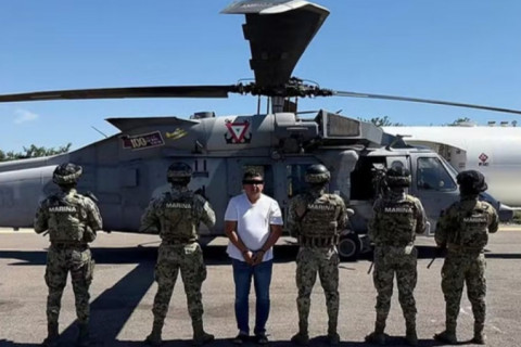 México captura sucessor de ‘El Mencho’, líder de cartel morto em fevereiro