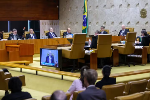 Ministros do STF propõem triagem de denúncias envolvendo Vorcaro para conter crise interna