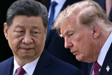Trump e Xi Jinping discutem relação da China com o Irã durante visita aos EUA