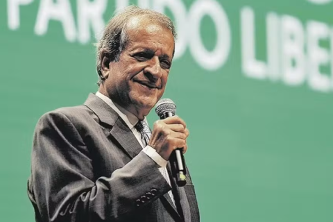 Valdemar faz última tentativa por Tereza Cristina, mas senadora descarta ser vice de Flávio em reunião com presidente do PL