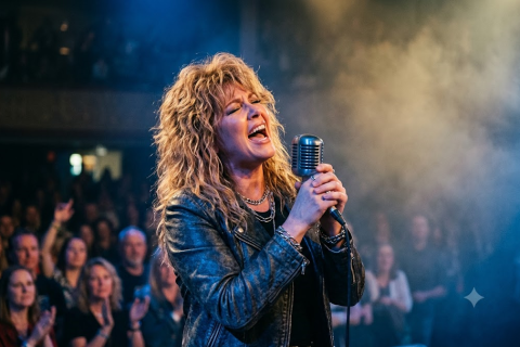 Bonnie Tyler, voz de “Total Eclipse of the Heart”, morre aos 75 anos