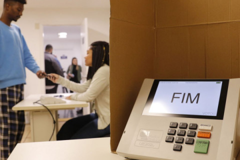 Brasil conta com 155.912.680 eleitores registrados em 5.569 municípios, diz TSE