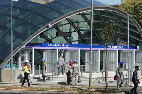 TCE-SP cobra explicações da ViaMobilidade após morte de passageiro em estação de metrô