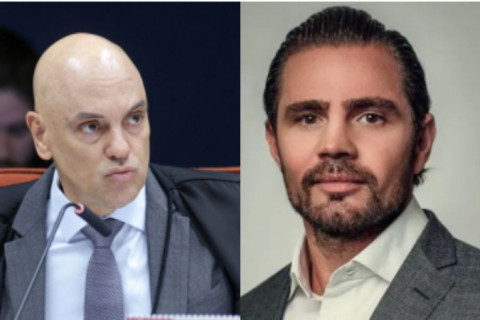 PF faz operação após vazamento de informações envolvendo Moraes e o Master