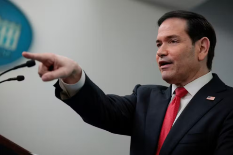 Rubio diz que América é cheia de amigos e aliados dos EUA, mas deixa Brasil de fora