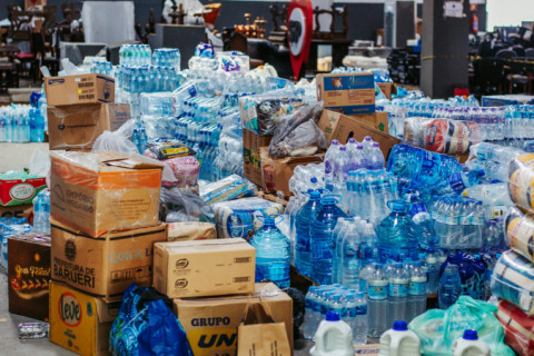 FAB suspende temporariamente coleta de água e roupas para o Rio Grande do Sul