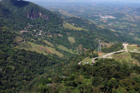 Petrópolis está em estado de alerta após chuvas intensas